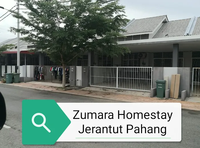 Zumara Homestay Jerantut Pahang Picture 10