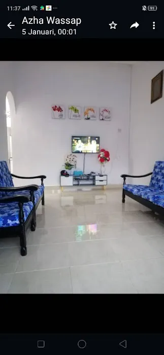 Zakiah Homestay Taman Pelangi Picture 1