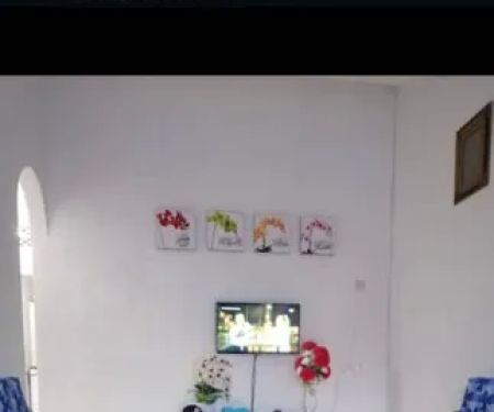 Zakiah Homestay Taman Pelangi