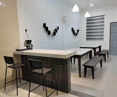 D'Sroja Homestay