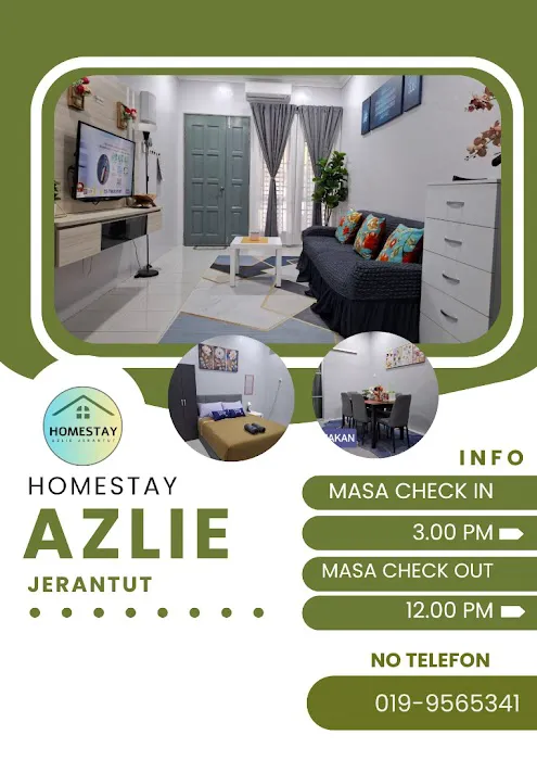 Homestay Azlie Jerantut Picture 5