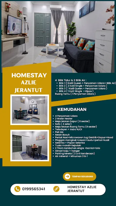 Homestay Azlie Jerantut Picture 9