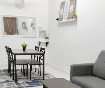 Qisya homestay