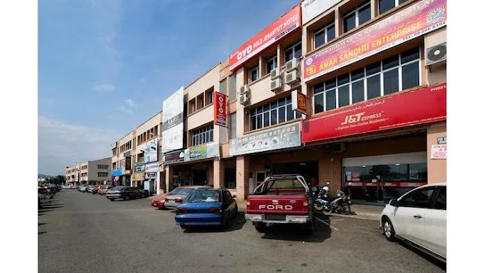 OYO 89759 Gold Jerantut Hotel Picture 7