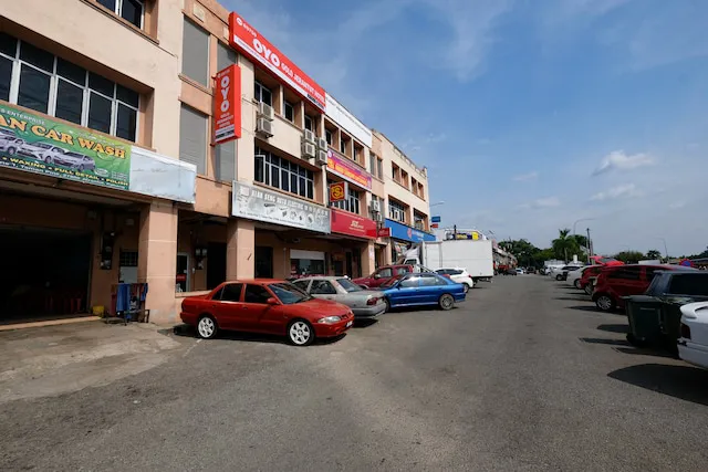 OYO 89759 Gold Jerantut Hotel Picture 5