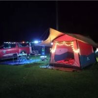 River Valley Campsite ico