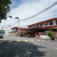 Comfy Homestay Tg Malim ico