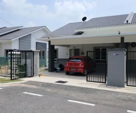 D'Terra Putra Guest House