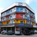 Ixora Motel