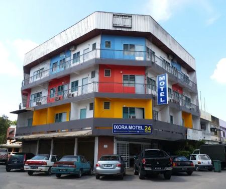 Ixora Motel
