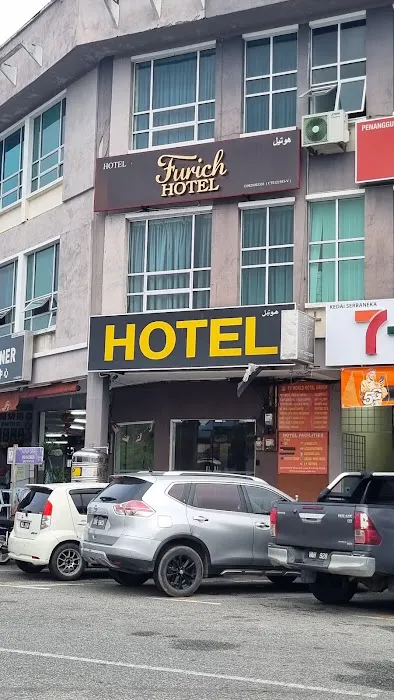 OYO 91010 Furich Hotel Picture 5