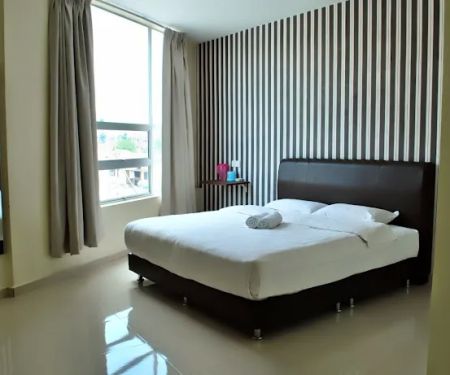 EV World Hotel Mentakab