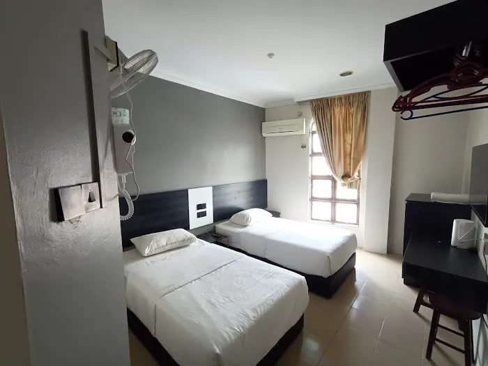 Sherrinton Hotel Sdn Bhd • Main Office Picture 2