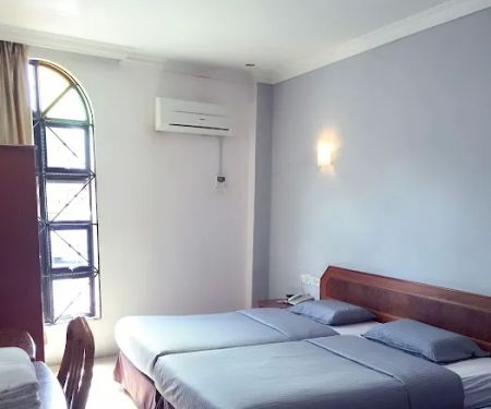 Sherrinton Hotel Sdn Bhd • Main Office