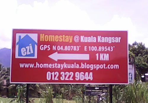 Ezi Homestay Kuala Kangsar Picture 4