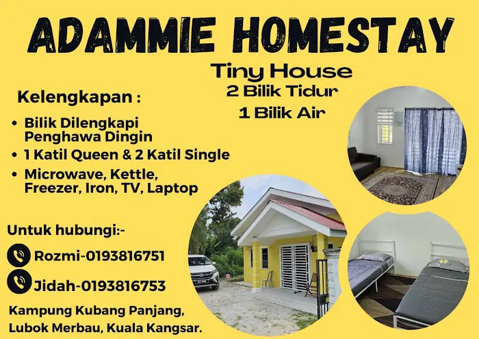Adammie Homestay Picture 3