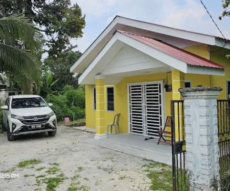 Adammie Homestay