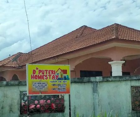 D'Puteri Homestay