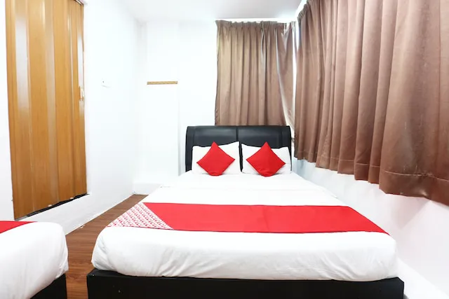 OYO 717 Mr J Hotel Wakaf Che Yeh 2 Picture 10