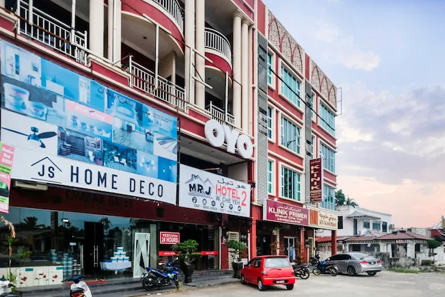 OYO 717 Mr J Hotel Wakaf Che Yeh 2 Picture 2