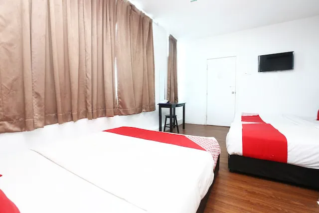 OYO 717 Mr J Hotel Wakaf Che Yeh 2 Picture 8