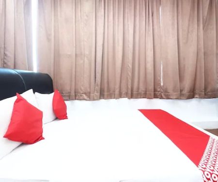 OYO 717 Mr J Hotel Wakaf Che Yeh 2