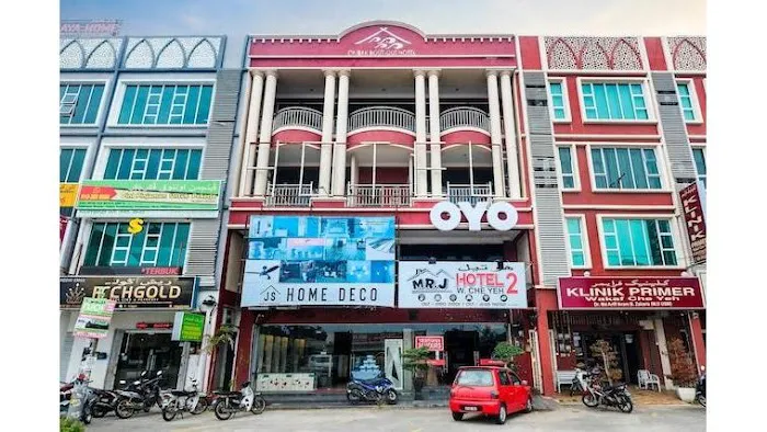 OYO 717 Mr J Hotel Wakaf Che Yeh 2 Picture 6