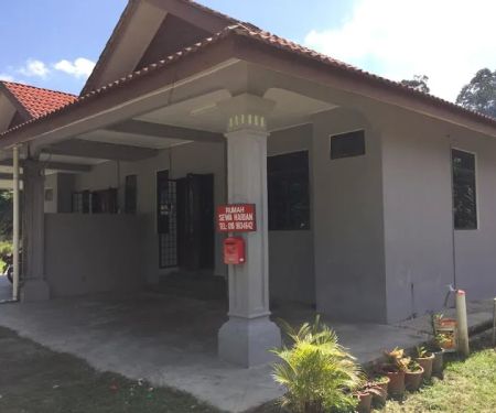 Rumah Tamu Wakaf Che Yeh