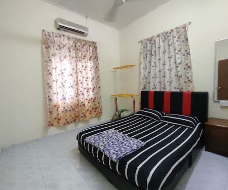 D'Aisha Homestay