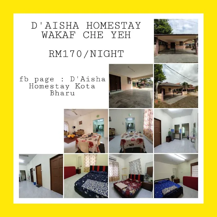 D'Aisha Homestay Picture 8