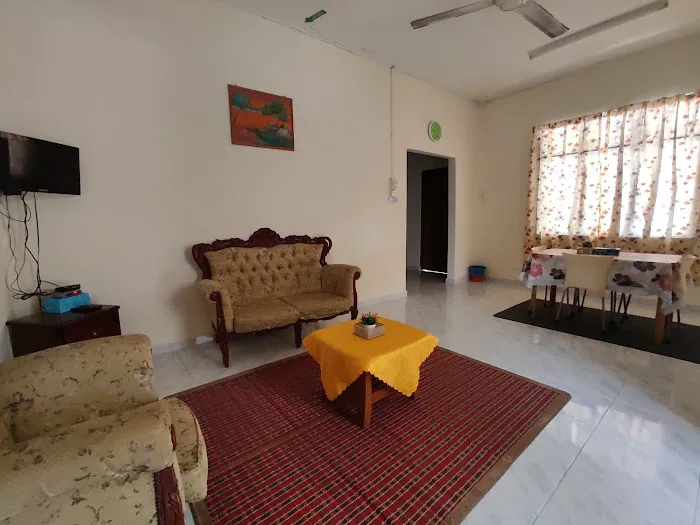 D'Aisha Homestay Picture 10