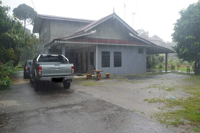 d'Nuur Homestay Kuala Berang Picture 1