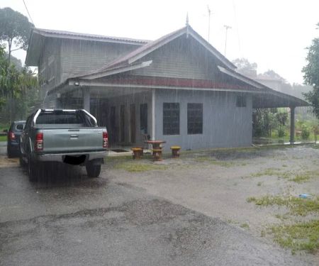 d'Nuur Homestay Kuala Berang