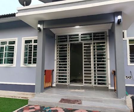 Homestay Al-Ikhlas Kuala Berang