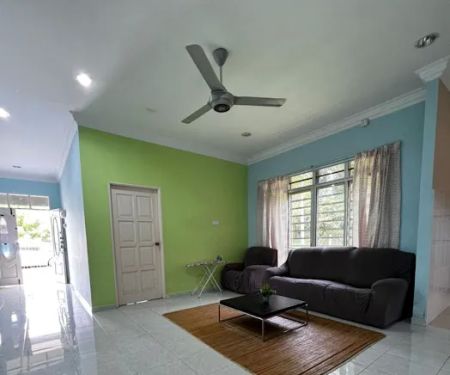 MR Ghazali Homestay