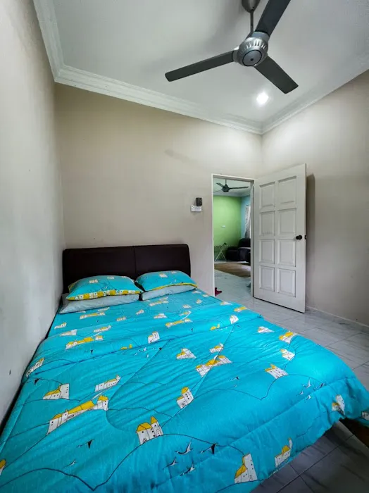 MR Ghazali Homestay Picture 9
