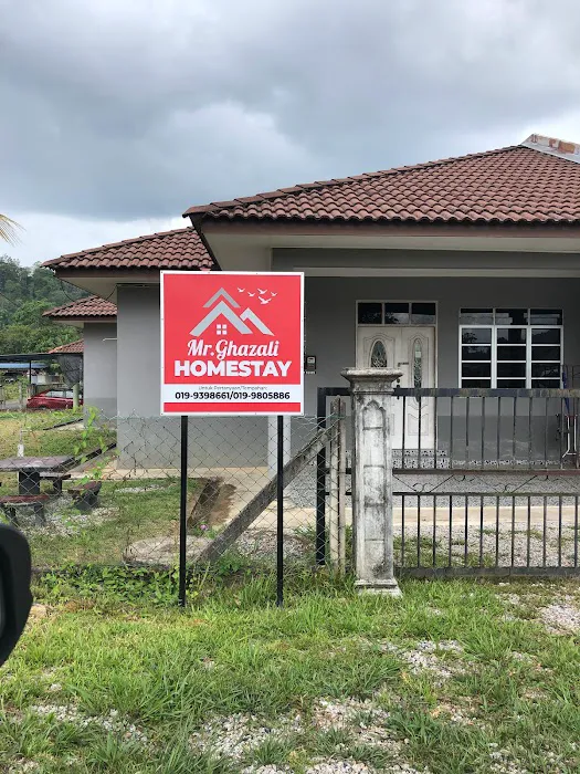 MR Ghazali Homestay Picture 10