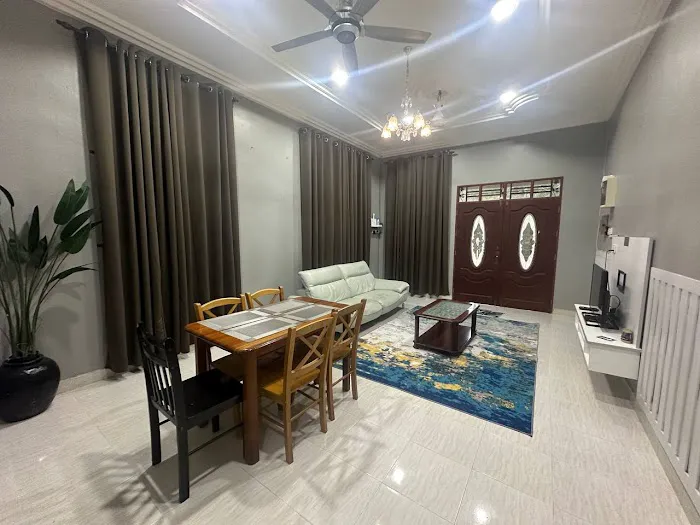 FA's Homestay Kuala Berang Picture 3