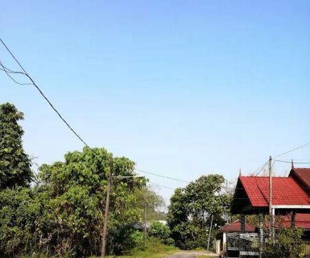 FA's Homestay Kuala Berang
