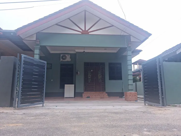 FA's Homestay Kuala Berang Picture 2