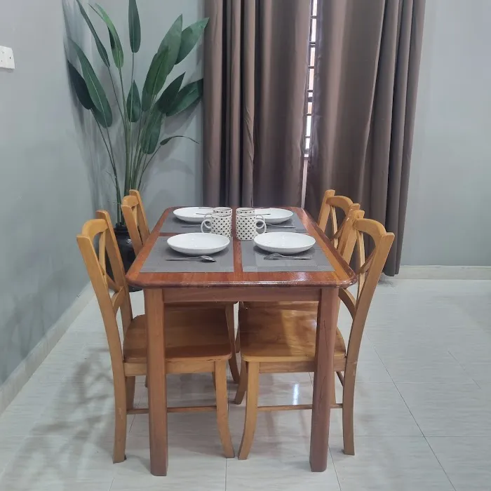 FA's Homestay Kuala Berang Picture 4