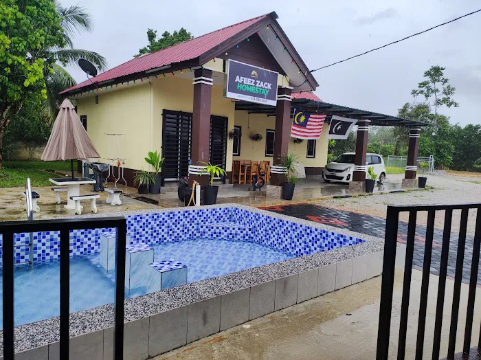 Afeez Zack Homestay Picture 6