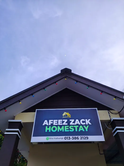 Afeez Zack Homestay Picture 10