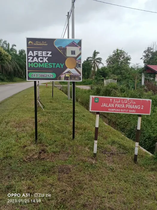 Afeez Zack Homestay Picture 9