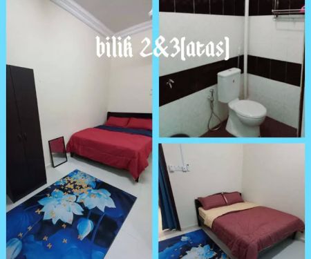 Homestay SZ Kuala Berang