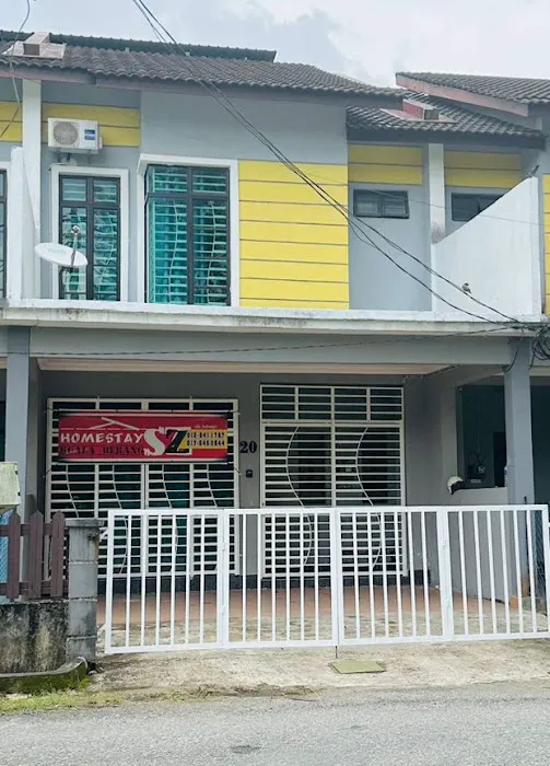 Homestay SZ Kuala Berang Picture 2