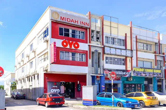 Super OYO 502 Midah Inn Puchong Picture 9