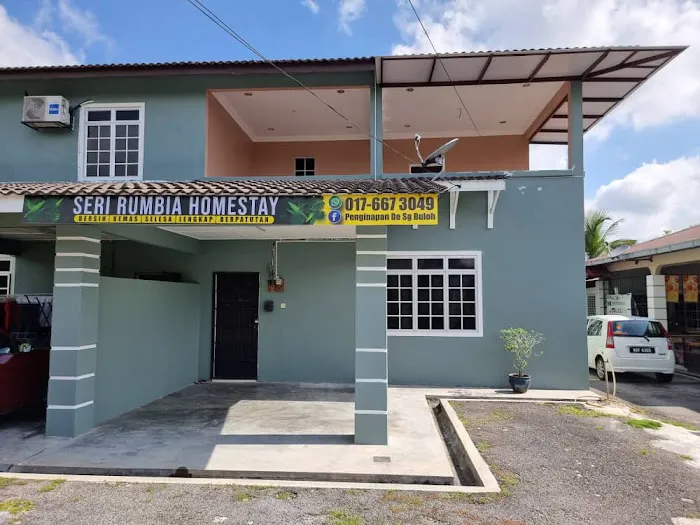 Seri Rumbia Homestay Picture 4