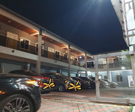 Rumah Rehat D Rumbia