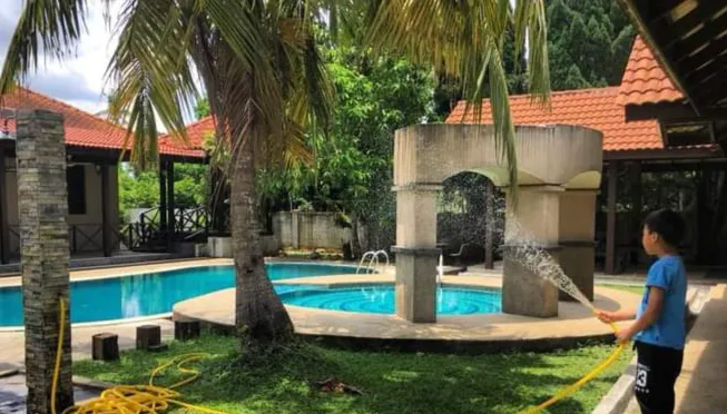Komfort Homestay Merbau Picture 1